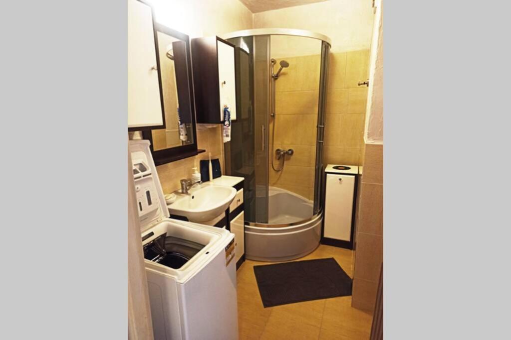 Apartament Za Rogiem Papierni Duszniki Zdrój Buitenkant foto