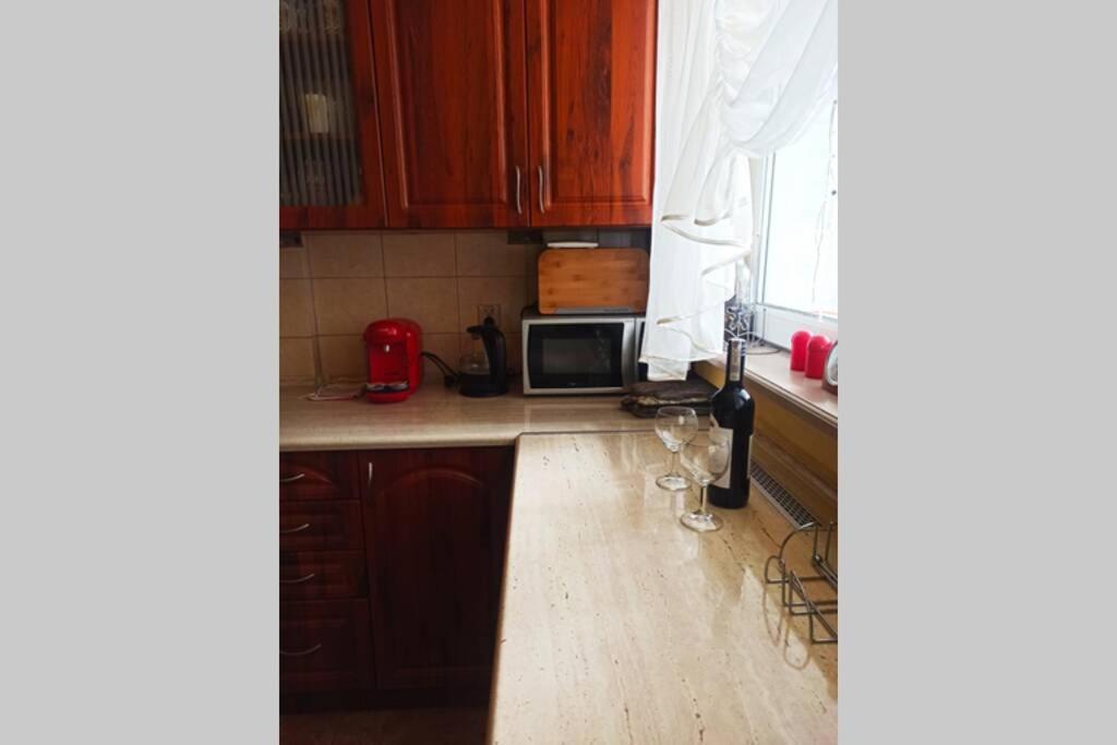 Apartament Za Rogiem Papierni Duszniki Zdrój Buitenkant foto