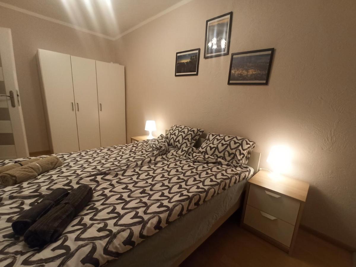 Apartament Za Rogiem Papierni Duszniki Zdrój Buitenkant foto