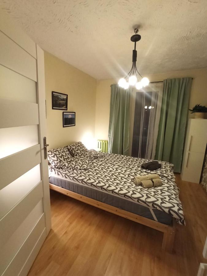 Apartament Za Rogiem Papierni Duszniki Zdrój Buitenkant foto