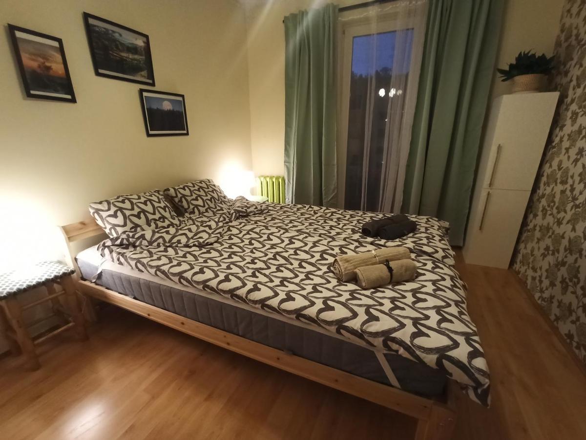 Apartament Za Rogiem Papierni Duszniki Zdrój Buitenkant foto