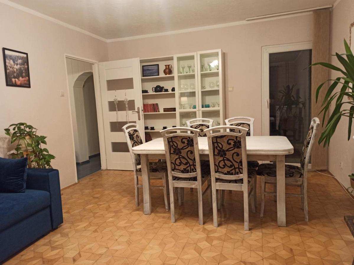 Apartament Za Rogiem Papierni Duszniki Zdrój Buitenkant foto